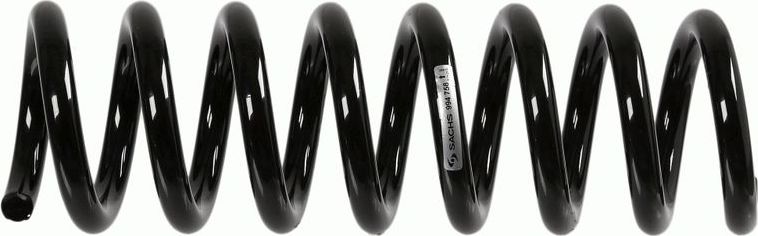 Пружина подвески SACHS. Артикул 994 758