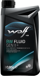 Масло для АКПП Wolf WOLF BW FLUID GEN II +. Артикул 1047986