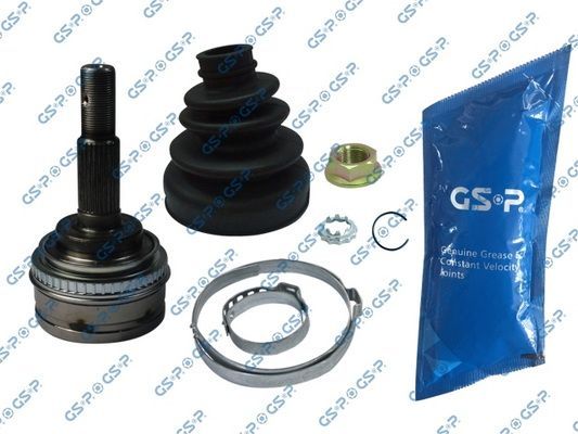 Шрус наружный (граната) GSP передний для Toyota Camry 20 (V20, XV20) 1996-2001. Артикул 859004