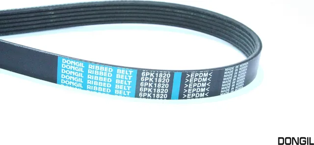 Ремень поликлиновой 6PK 1820 DR5000 EPDM EX (Dongil). Артикул 6pk1820