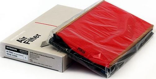 Воздушный фильтр Nissan для Nissan Cherry IV (N12) 1983-1986. Артикул 165463J400