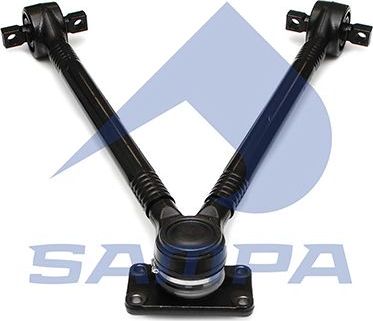 Реактивная тяга (штанга) Sampa. Артикул 095.483
