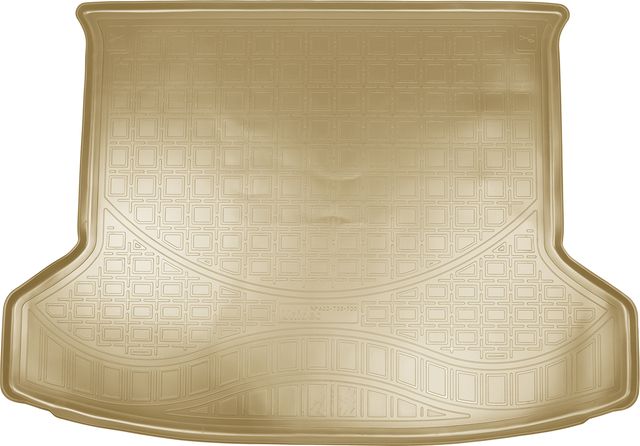 Коврик Норпласт для багажника Infiniti QX50 2018-2026 БЕЖЕВЫЕ. Артикул NPA00-T33-700-B