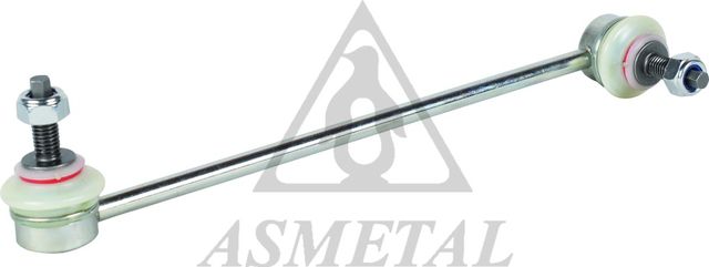 Стойка (тяга) стабилизатора Asmetal (сталь). Артикул 26MR3200