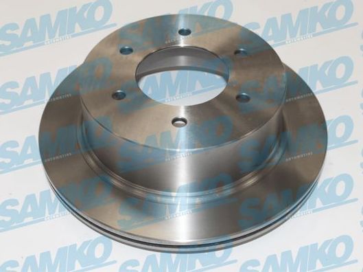 Тормозной диск Samko. Артикул M1033V