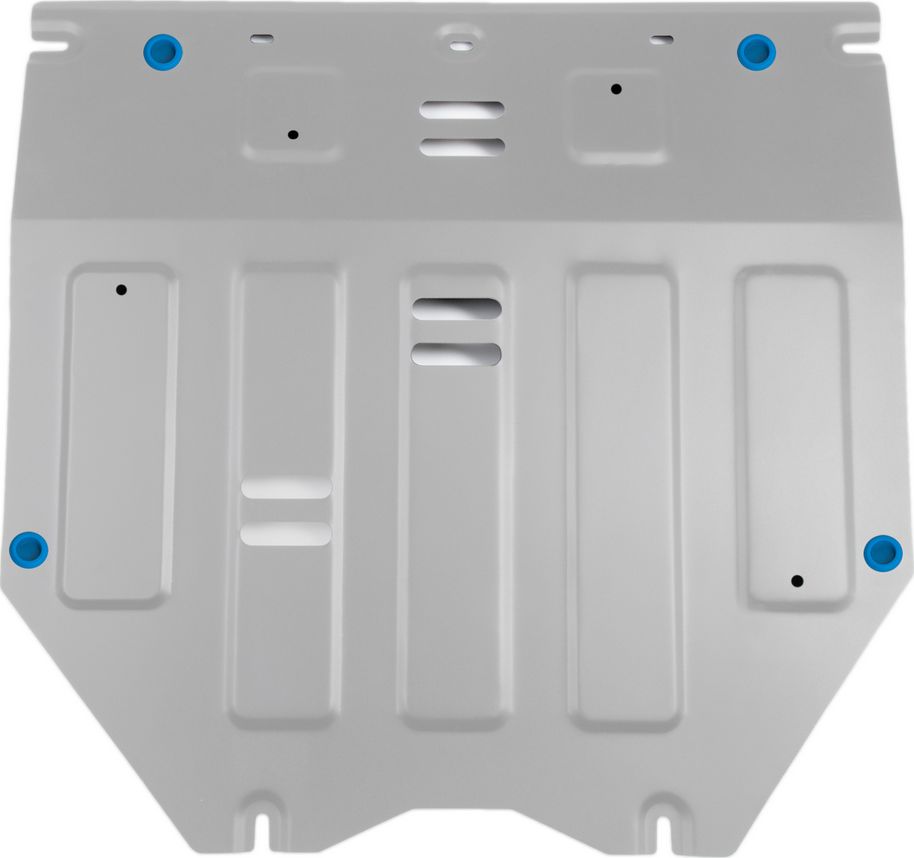 Защита алюминиевая Rival для картера Changan UNI-T РКПП FWD 2023-2026. Артикул 333.8926.1