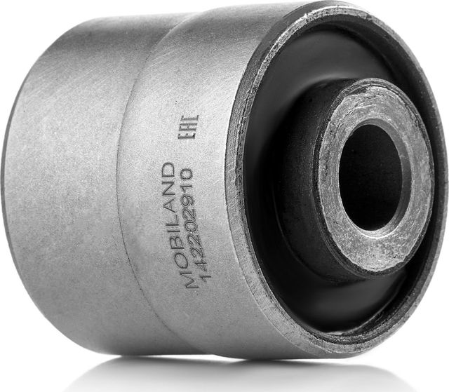 Сайлентблок заднего рычага подвески Mobiland. Артикул 142202910