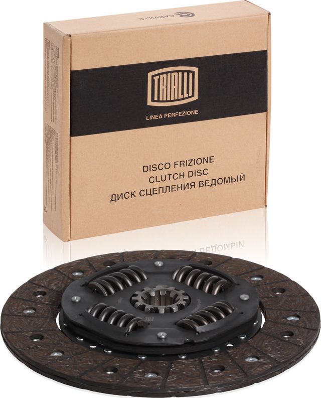 Диск сцепления Trialli. Артикул FD 807