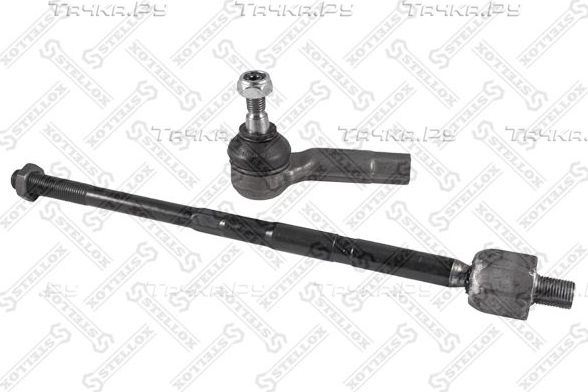 Рулевая тяга Stellox правая для SEAT Toledo II 1998-2004. Артикул 59-01477A-SX
