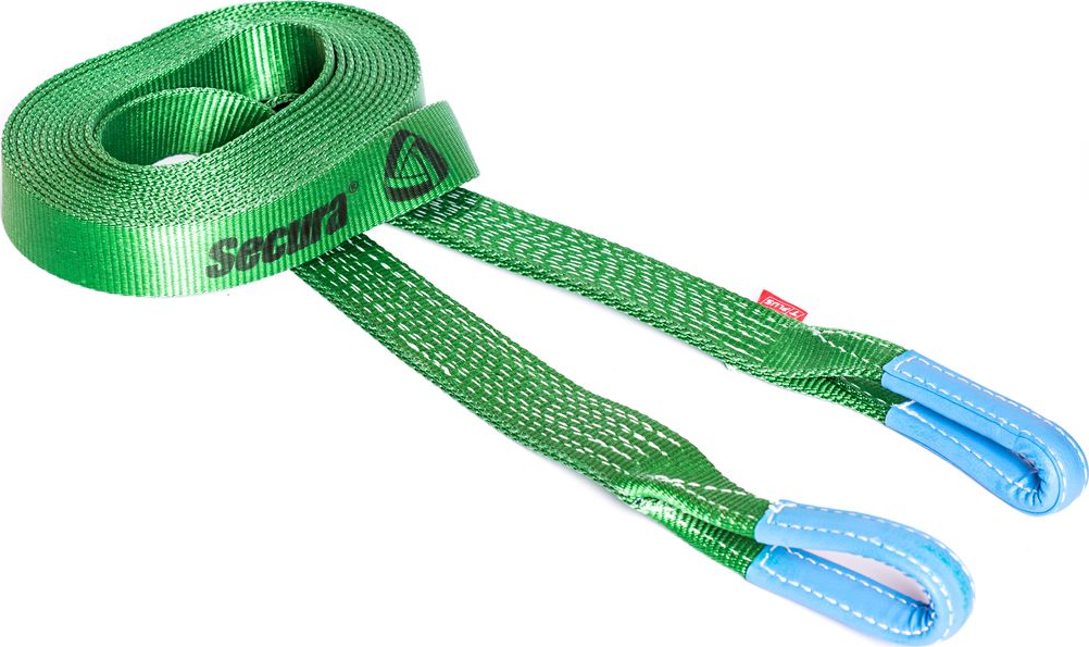 Стропа динамическая (рывковая) Tplus 9 т 9 м серия PRO "Secura". Артикул Т001670