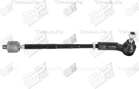 Рулевая тяга поперечная APlus правая для Audi A1 I (8X) 2010-2018. Артикул 20708AP