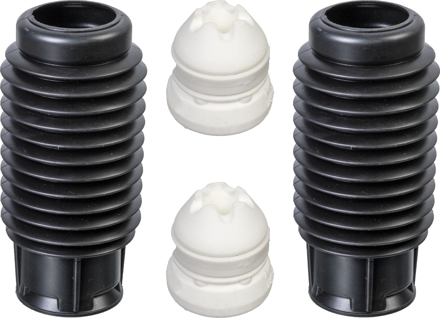 Комплект отбойников и пыльников амортизаторов (стоек) Febi Bilstein. Артикул 108929