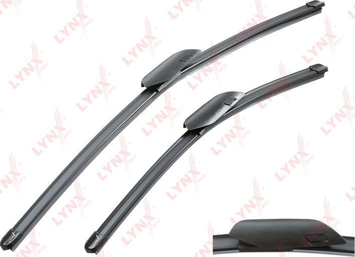Щетки стеклоочистителя (дворники) LYNXauto. Артикул XF6548W