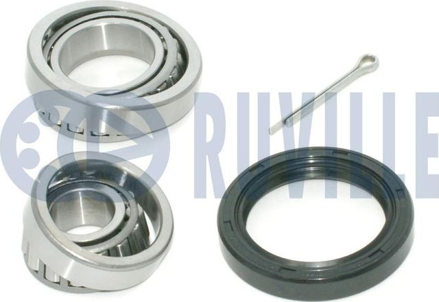 Ступичный подшипник (комплект) Ruville передний для Ford Transit IV 1985-1991. Артикул 220364