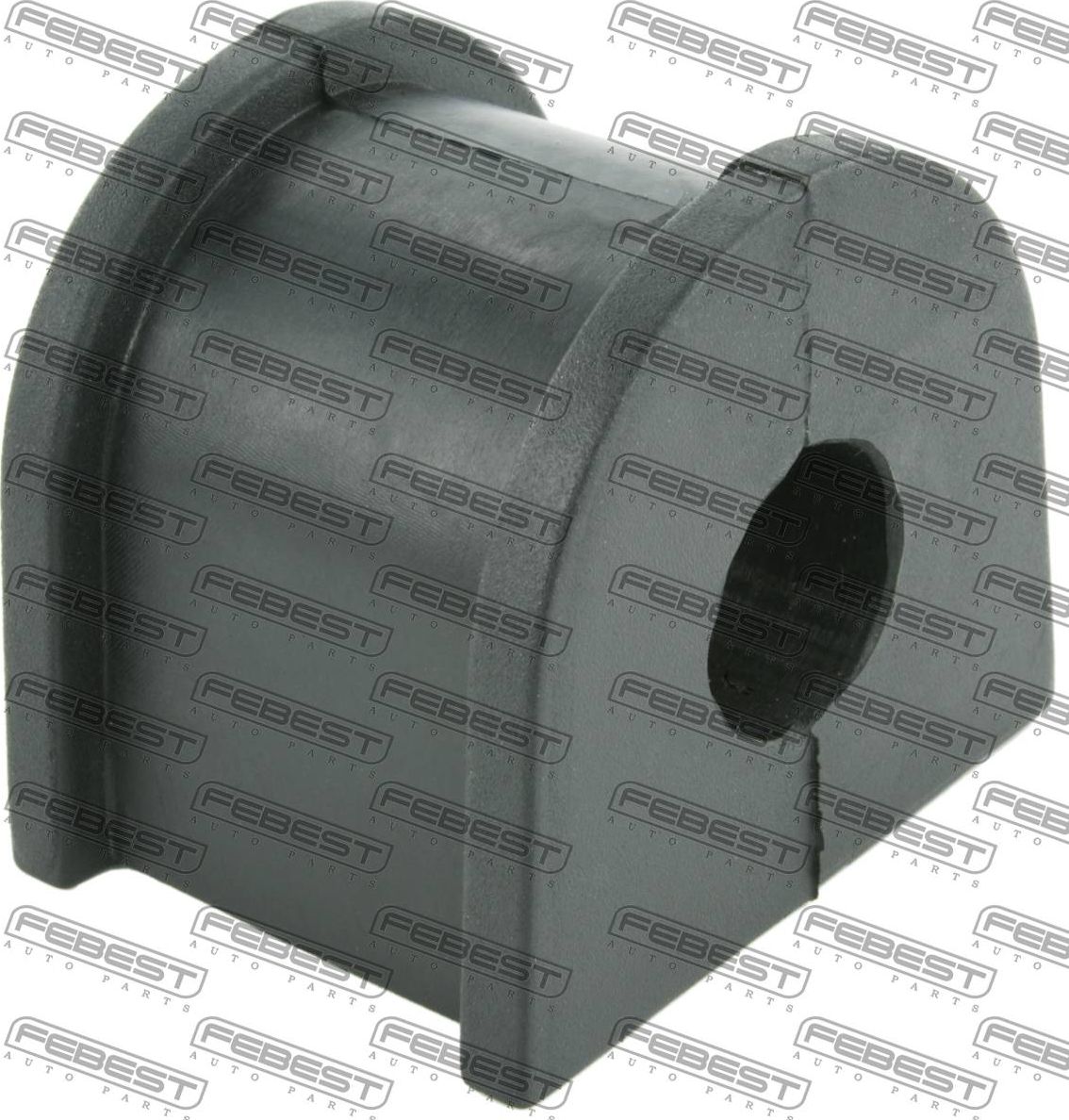 Втулка стабилизатора Febest. Артикул SSB-B13R