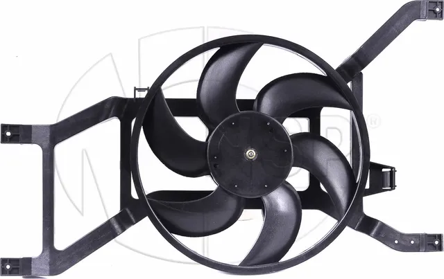 ВЕНТИЛЯТОР ОХЛАЖДЕНИЯ В СБОРЕ RENAULT LOGAN (NSP). Артикул NSP078200779073