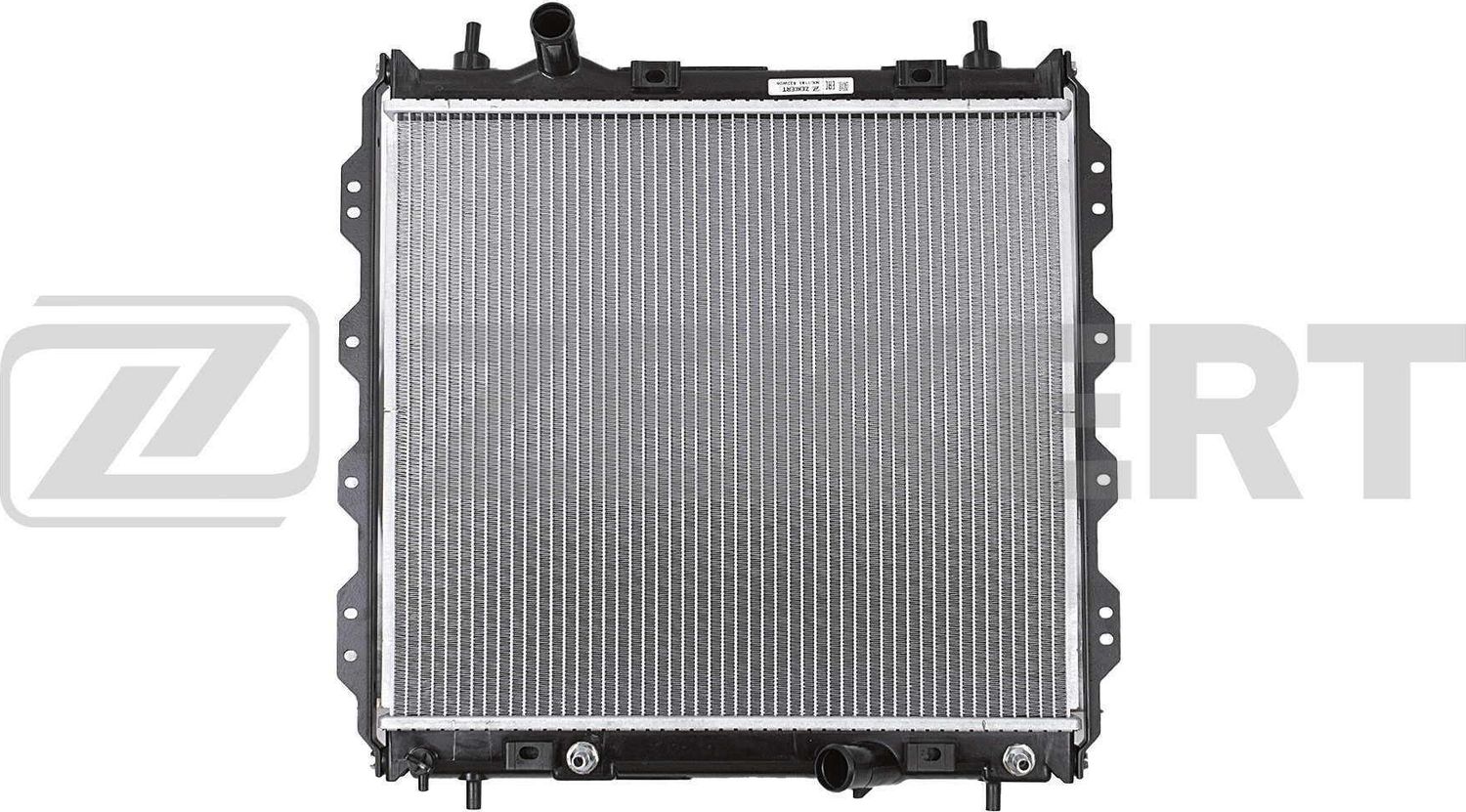 Радиатор охлаждения двигателя Zekkert. Артикул MK-1143