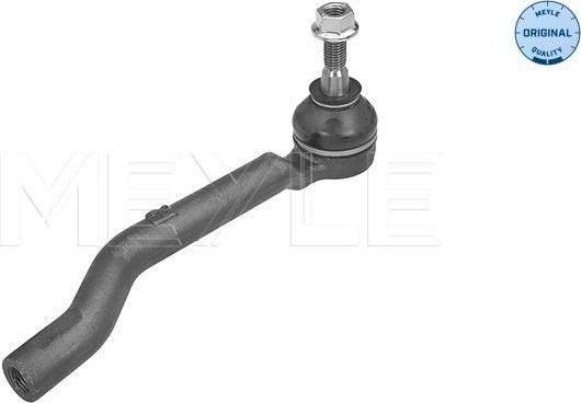 Наконечник рулевой тяги Meyle Original правый для Nissan Micra V 2016-2026. Артикул 36-16 020 0106