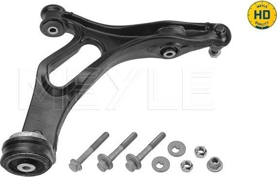 Поперечный рычаг передней подвески Meyle (Стольное литье). Артикул 116 050 0186/HD