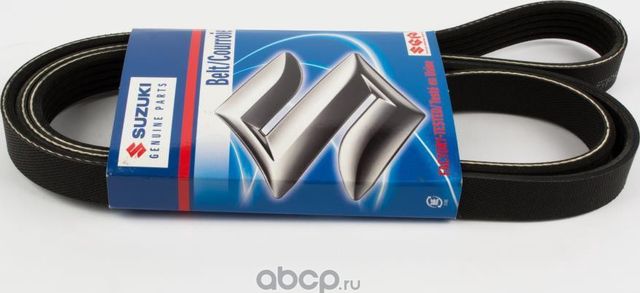 Приводной ремень поликлиновой Suzuki. Артикул 1752177E20