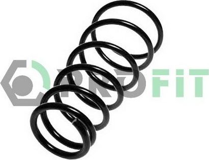 Пружина подвески Profit. Артикул 2010-1802