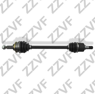 Полуось (привод в сборе, приводной вал) ZZVF. Артикул ZV4410K00