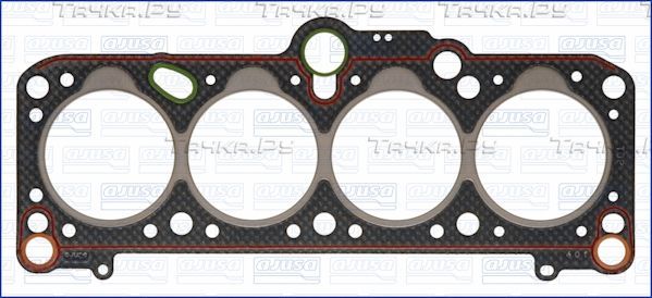 Прокладка ГБЦ Ajusa FIBERMAX для Volkswagen Jetta II 1985-1991. Артикул 10072410
