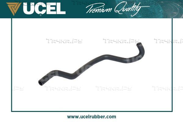 Патрубок печки (шланг отопителя) Ucel для Renault Logan II 2007-2026. Артикул 15653