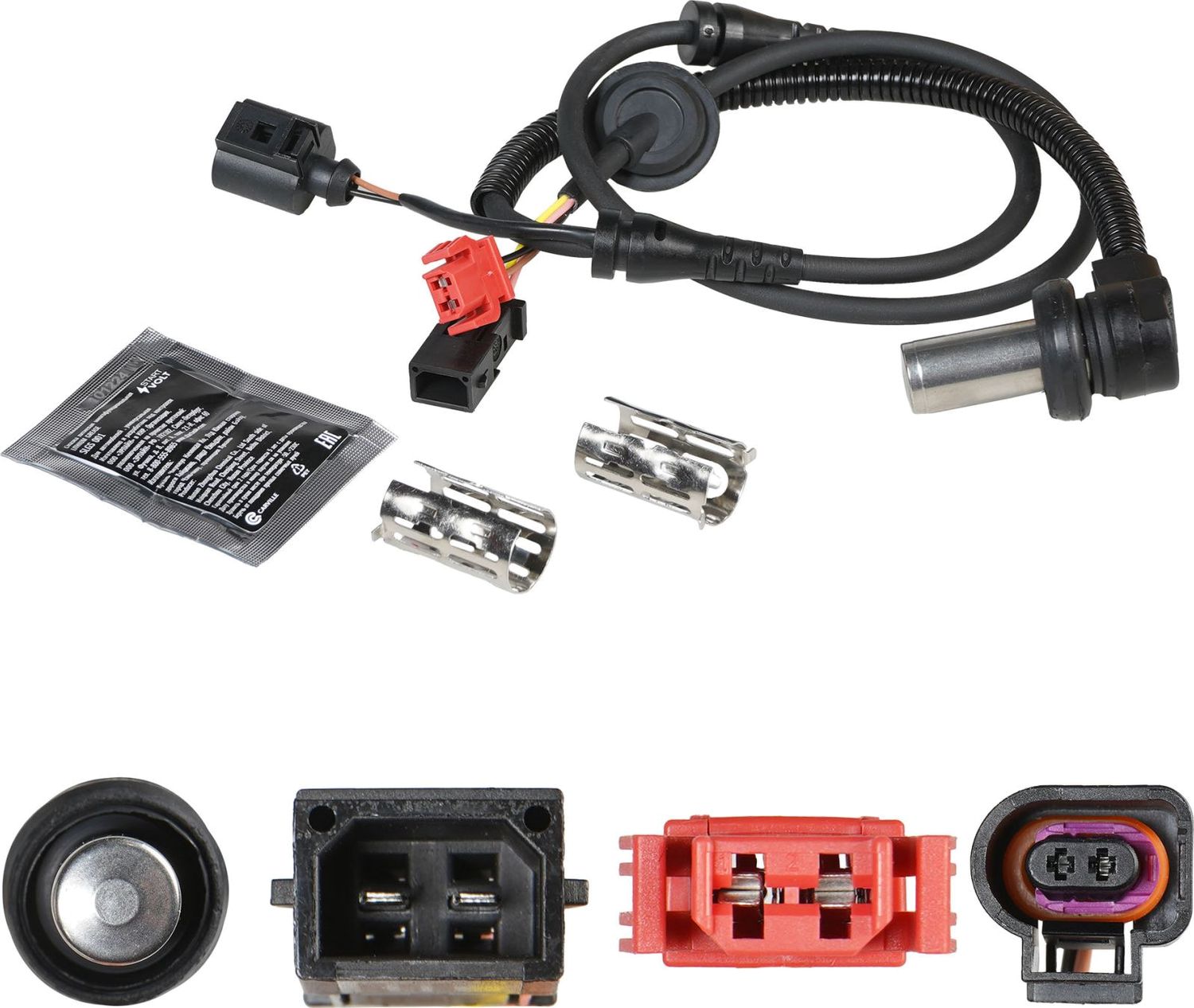 Датчик ABS StartVOLT задний для Audi A4 I (B5) 1994-2001. Артикул VS-ABS 1821