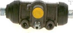 Тормозной цилиндр Bosch задний для Mazda 323 VI (BJ) 1996-2004. Артикул 0 986 475 947