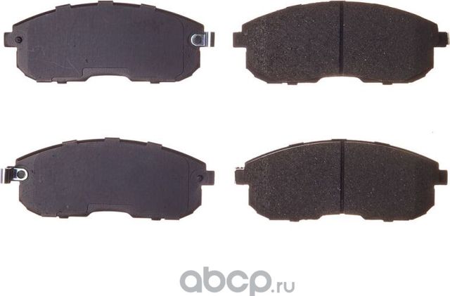 Колодки тормозные (Avantech). Артикул AV079