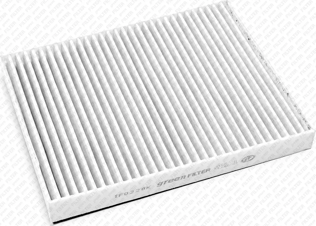 Фильтр салона (Green Filter). Артикул IF0228K