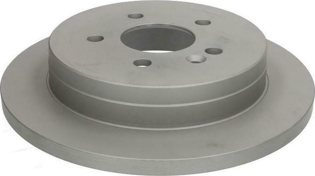 Тормозной диск ATE задний для Mercedes-Benz M-Класс I (W163) 1998-2005. Артикул 24.0115-0111.1