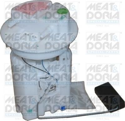 Бензонасос (топливный насос) Meat & Doria. Артикул 76430