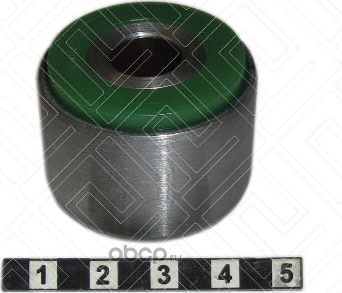 Сайлентблок тяги Панара задней подвески к кузову запрессованный (Полиуретан). Артикул 30614081