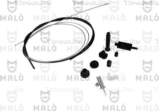 Трос газа Malò для Renault Megane I 1996-2003. Артикул 22706