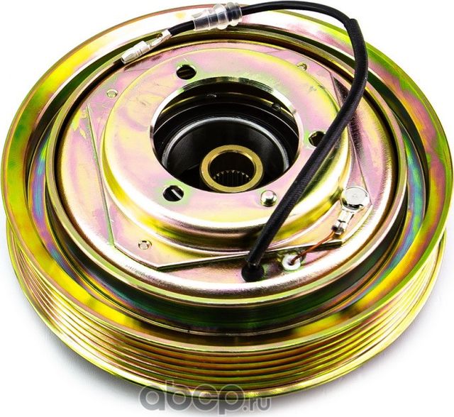 Муфта компрессора кондиционера (Dominant) Dominant. Артикул NS27063095F0CS