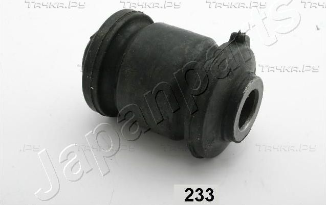 Сайлентблок переднего рычага подвески Japanparts левый верхний для Toyota Echo 1999-2005. Артикул RU-233
