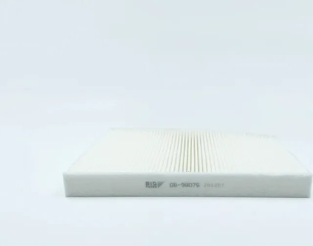 Фильтр салонный FORD Transit 2014 -  Tourneo Custom 2012  Transit Custom 2012 (BIG Filter). Артикул gb-98076