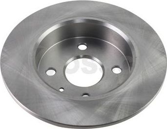 Тормозной диск OSSCA. Артикул 48127