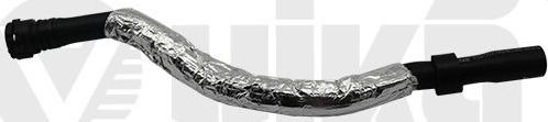 Патрубок радиатора (системы охлаждения) Vika для Audi TT II (8J) 2008-2014. Артикул 11221771301