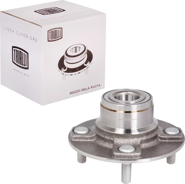 Ступица колеса с интегрированным подшипником Trialli. Артикул MR 1489