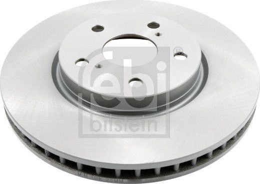 Тормозной диск Febi Bilstein передний для Lexus IS II 2005-2015. Артикул 108498
