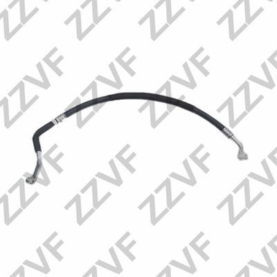 Трубопровод кондиционера (высокое давление) ZZVF для Mazda CX-9 I 2007-2016. Артикул ZVT462A