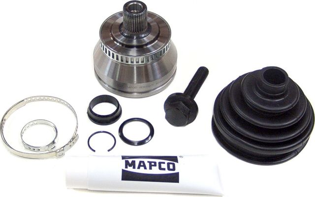 Шрус наружный (граната) MAPCO передний для Audi A4 I (B5) 2000-2001. Артикул 16835