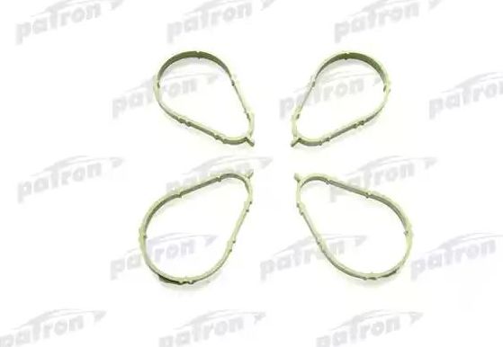 Прокладка впускного коллектора Patron для SEAT Exeo 2009-2010. Артикул PG5-1112