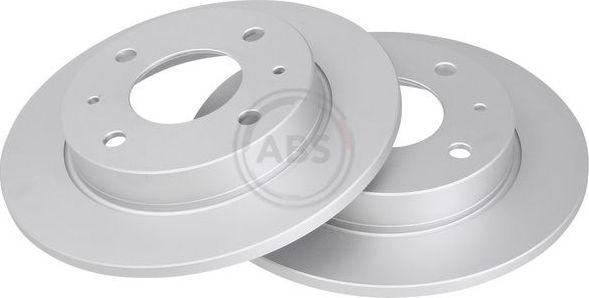 Тормозной диск ABS. Артикул 17671