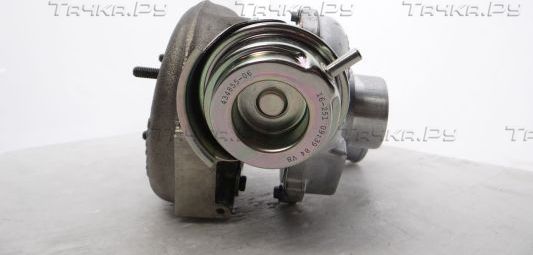 Турбина (турбокомпрессор) Garrett Original Spare part для Audi A4 II (B6) 2000-2004. Артикул 454135-9012S