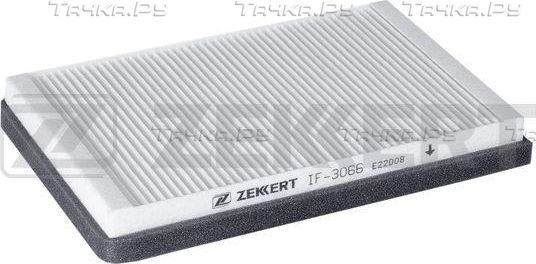 Салонный фильтр Zekkert для Volvo XC70 I 1997-2002. Артикул IF-3066