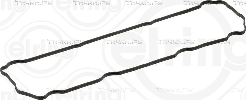 Прокладка клапанной крышки Elring для Citroen C2 2003-2004. Артикул 177.110